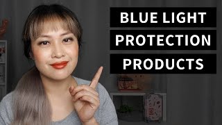 How to protect your skin against blue light [upl. by Aennaej]