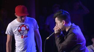 Alem vs krNfx  Best 16  3rd Beatbox Battle World Championship [upl. by Fari]