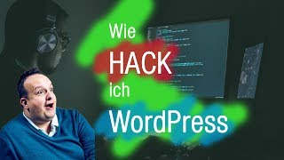 Wie hack ich mein WordPress Oder was muss ich tun wenn ich mein Passwort vergessen habe [upl. by Yarased816]