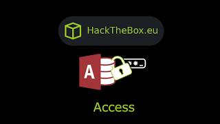 HackTheBox  Access [upl. by Yelad]