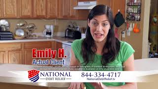 National Debt Relief Emily H [upl. by Vonni]