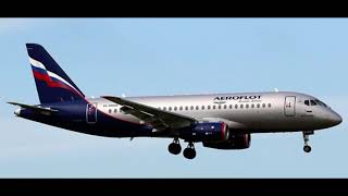 Aeroflot Flight 1190  CVR Recording  Runway Excursion [upl. by Pomona362]