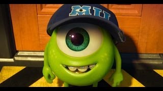 The Moral of MONSTERS UNIVERSITY [upl. by Wheaton828]