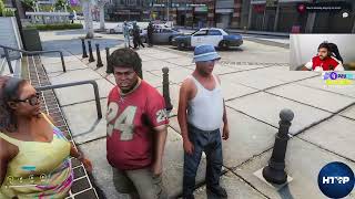 Kulcha Singh Got Kidnapped In Htrp  First Fight  GTA 5 htrp htrplive gtarp [upl. by Lyford]