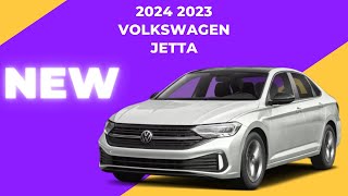 2023 Volkswagen Jetta Review [upl. by Waldron421]