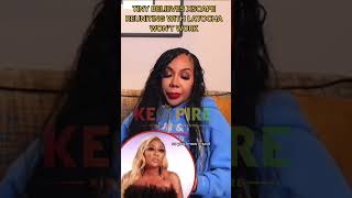 Tiny Says XSCAPE Can’t Reunite with Latocha Scott [upl. by Attennaj]