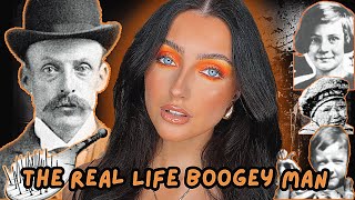 The Real Life boogey man who kidnapped amp Ate his victims Albert Fish True Crime and Makeup [upl. by Rabma984]