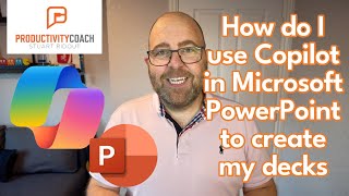 How to use Copilot in Microsoft PowerPoint to create presentation decks with ease [upl. by Agretha925]