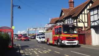 Osborne House Joint Fire Exercise [upl. by O'Connor414]