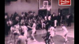 r8196 oh sycamore vs deer park BasketballBill Cunningham [upl. by Leahplar]