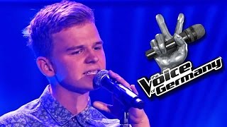 Und Wenn Ein Lied  Nick Schäfer  The Voice  Blind Audition 2014 [upl. by Gnuj]