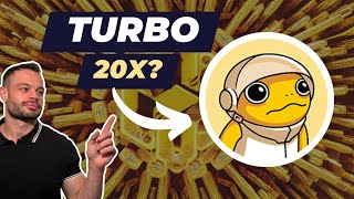 TURBO Crypto The Next 20X Memecoin  TURBO Coin [upl. by Atikan727]