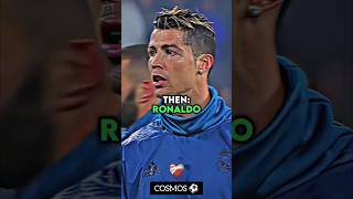 Ronaldo getting old 😭💔 shorts youtubeshorts football ronaldo cr7 fyp [upl. by Calen488]