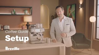 The Barista Touch™  Everything you need to know about your espresso machine  Breville USA [upl. by Haek13]