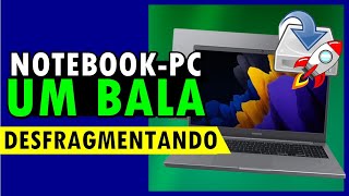 Como DESFRAGMENTAR DISCO do WINDOWS e ACABAR com ERROS e TRAVAMENTOS [upl. by Athalee461]