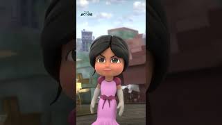 Vir The Robot Boy  2 Imli  09  Fancy Dress Competition  Wow Kidz Action S04E03 [upl. by Anica]