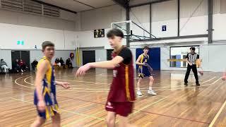 2024 07 19 Bulleen Boomers U16 6 vs Camberwell U16 6 [upl. by Heger261]