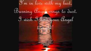 Nightwish  Wish I Had an Angel  with Lyrics on Screen [upl. by Lilllie]