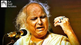 Mero Allah Meherbaan  Pandit Jasraj  Hindustani Classical Music  Art and Artistes [upl. by Torin482]