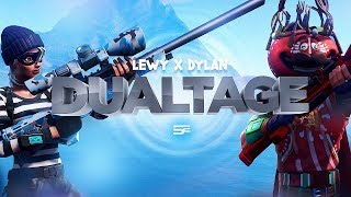 Fortnite Montage  Introducing SoaR Lewy amp Dylan [upl. by Moor]