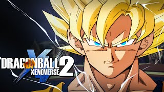 Dragon Ball Xenoverse 2  Free Update [upl. by Nolubez]