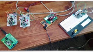 Building a Wireless Sensor Network with the nRF24L01 Part 1 [upl. by Asuncion]