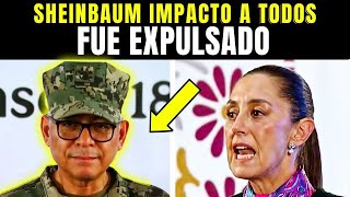 ¿Qué Sucede Cuando un Almirante Habla Mal de México Tienes que verlo [upl. by Anilejna]