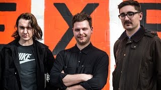 AltJ  Full Performance Live on KEXP [upl. by Billy781]