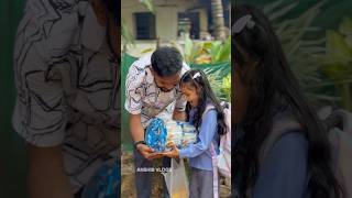 മധുരമുള്ള Childrens Day🥺🥰 hearttouching childrensday love happy anshisvlogs [upl. by Ahsinyar793]