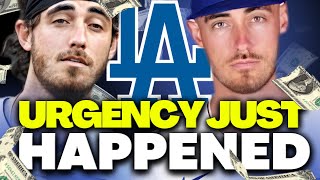 😨THIS URGENT NEWS JUST OUT CODY BELLINGER EXCLUSIVE [upl. by Jairia926]