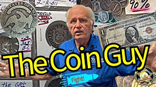 The Coin Guy Coins and Precious Metals in the NEWS [upl. by Gisella491]