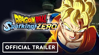 Dragon Ball Sparking Zero  Official Master and Apprentice Trailer [upl. by Sophey]