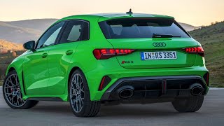 NEW Audi RS 3 Sportback 2025 Facelift [upl. by Colbert786]