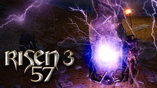 RISEN 3 057  Der letzte Monolith ★ Lets Play Risen 3 [upl. by Kenway]