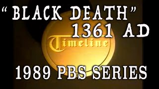 quotBlack Deathquot  1989 PBS TIMELINE History As News TV Series [upl. by Einafit306]