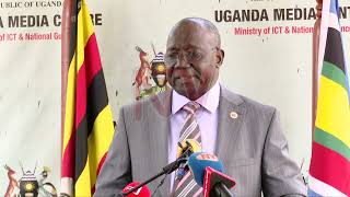 UNEB releases 2023 exams timetable [upl. by Ettennor]