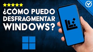 Cómo DESFRAGMENTAR WINDOWS 11 y 10 de Forma Rápida y Efectiva  Optimiza el Rendimiento de tu PC [upl. by Nylaf]