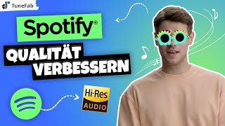 Spotify Qualität verbessern und lauter machen [upl. by Costin795]