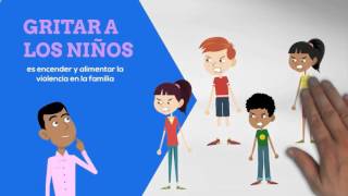 Confianza en los niños [upl. by Einattirb]