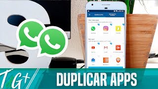 Cómo usar dos whatsapps en el mismo teléfono [upl. by Missi617]