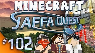 Minecraft  JaffaQuest 102  Jaffa Fartery [upl. by Aneeb]