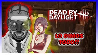 Dead By Daylight  Gameplay en Español  Survivor  Darlo TODO a veces no RESULTA [upl. by Nyleda488]