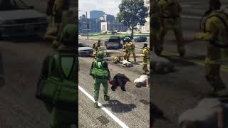 Just Another Day in GTA 5 Online gta5 gtav gta5online [upl. by Anirac]