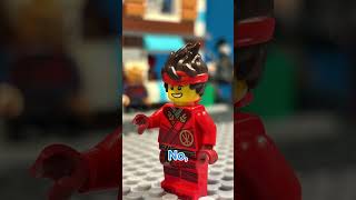 Outplayed LEGO MEME lego ninjago dadjokes legomeme shorts [upl. by Ahsaelat874]