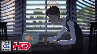 CGI Animated Shorts  quotOut of Boundsquot  by The Animation Workshop  TheCGBros [upl. by Montagna480]