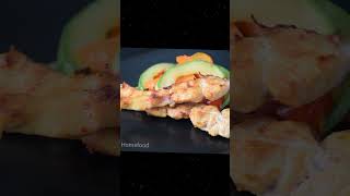 Skewed Chicken Hot and spicy shorts indianfood chicken chickendinner chickenrecipe food [upl. by Inigo]