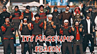 Redline vs LSPD  Magdump Season  soulcity lifeinsoulcity [upl. by Nepean]