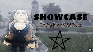 Freya Mikaelson Showcase The Prophecy Of Witches  TPOW [upl. by Keyes958]