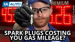 Common Spark Plug Installation Mistakes that Cost You Gas Mileage on Your Car or Truck [upl. by Bernadene]