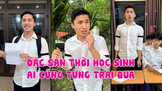 Hoàng Hôn  Cười Lăn Lộn Với quotĐặc Sản Thời Học Sinhquot  Tổng Hợp Hài Ngắn Siêu Hay [upl. by Artcele305]